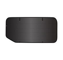 Load image into Gallery viewer, VanMade Gear Transit 148&quot; Non-Extended Quarter Panel Shade (Driver&#39;s Side) *MADE TO ORDER*