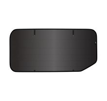 Load image into Gallery viewer, VanMade Gear Transit 148&quot; Non-Extended Quarter Panel Shade (Passenger&#39;s Side) *MADE TO ORDER*