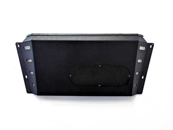 CAtuned 2021+ Ford Transit Skid Plate – CAtuned Off-Road