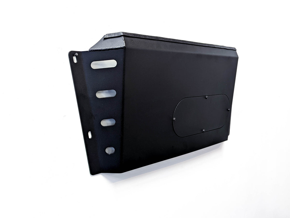 CAtuned 2021+ Ford Transit Skid Plate – CAtuned Off-Road