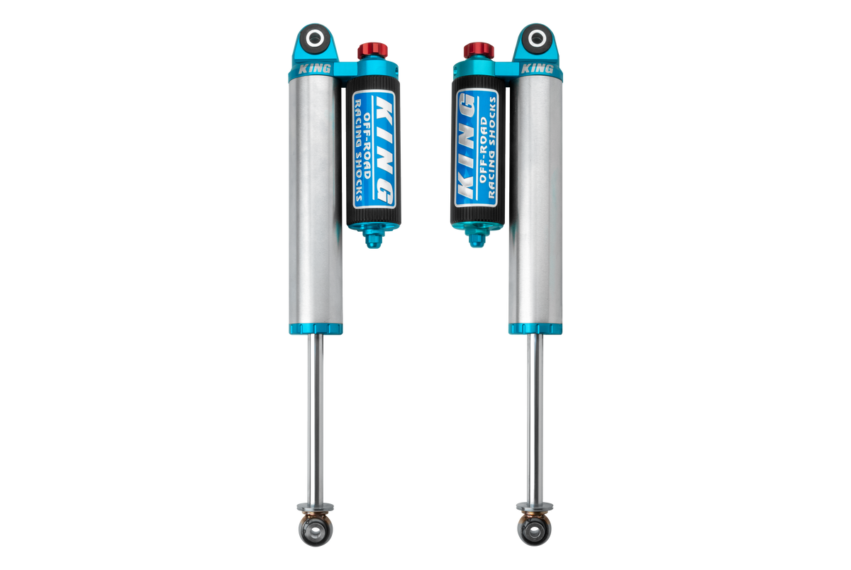 King Shock Mercedes Sprinter 4x4 2.5" Performance Series Kit CAtuned