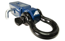 Load image into Gallery viewer, Shackle Block 2.5&quot; Assembly - Blue