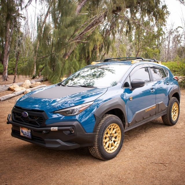 CAtuned Off Road Subaru Crosstrek Wilderness Brush Bar