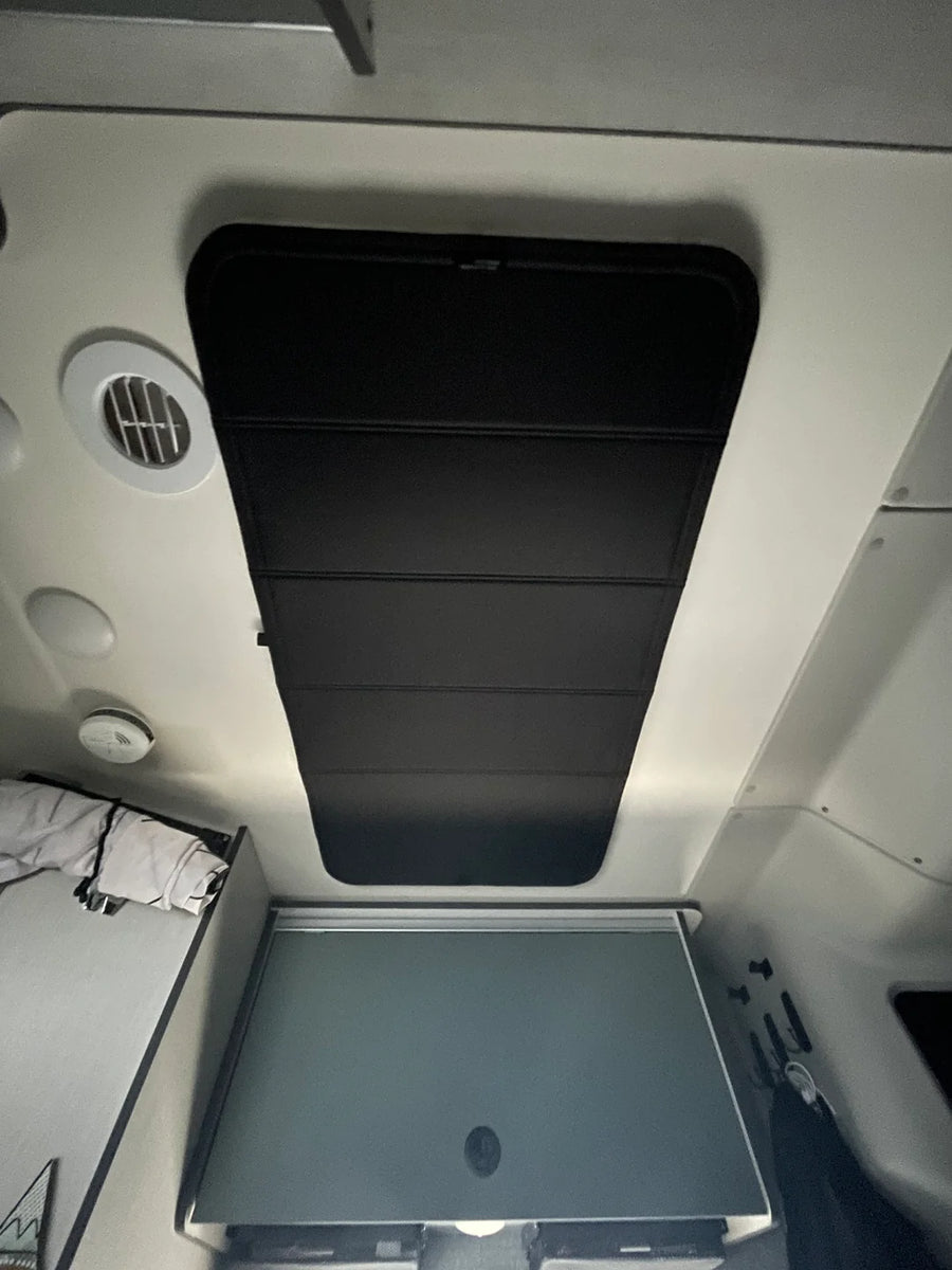 VanMade Gear Winnebago Ekko Roof Hatch Shade *MADE TO ORDER* CAtuned
