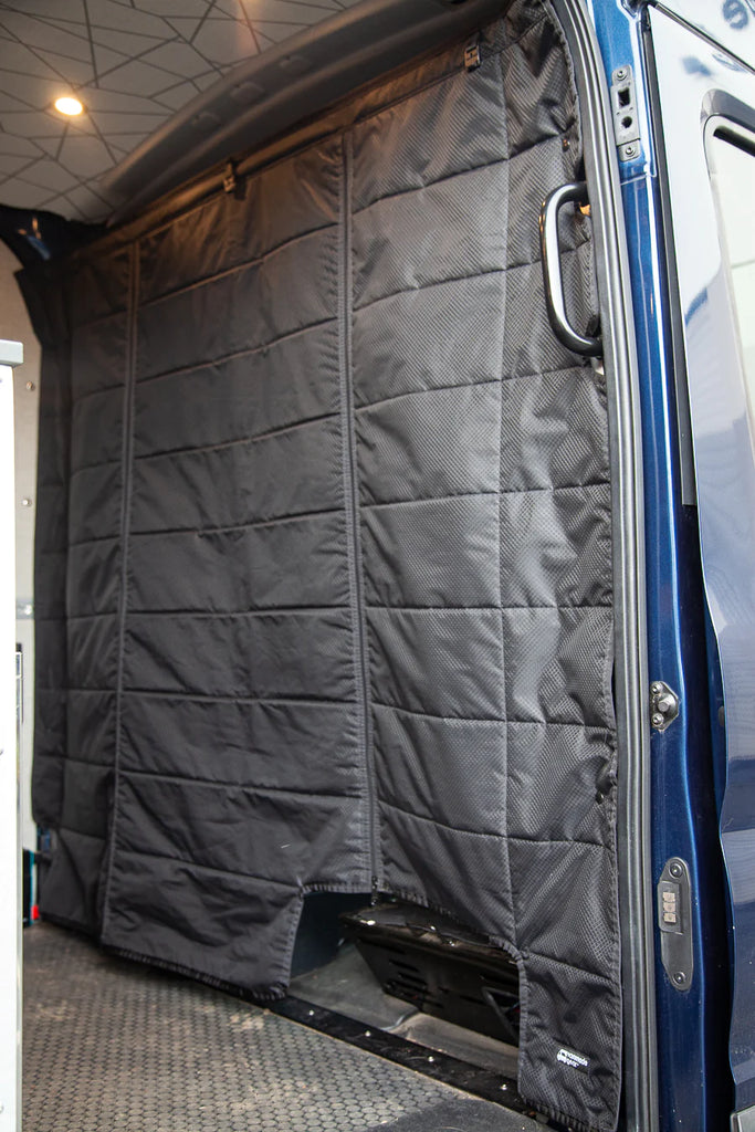 VanMade Gear Transit Cab Partition *MADE TO ORDER*