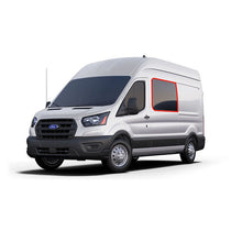 Load image into Gallery viewer, VanEssential Crew Window Cover for Ford Transit