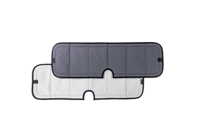 VanEssential Bunk Window Covers for Ford Transit – CAtuned Off-Road