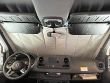 Load image into Gallery viewer, VanEssential Front Windshield Cover for Mercedes-Benz Sprinter