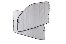 Load image into Gallery viewer, VanEssential Front Door Window Covers (Pair) for Mercedes-Benz Sprinter