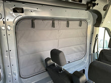 Load image into Gallery viewer, VanEssential Crew Window Cover for Ford Transit