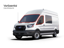 Load image into Gallery viewer, VanEssential Front Cab Kit for Ford Transit Van