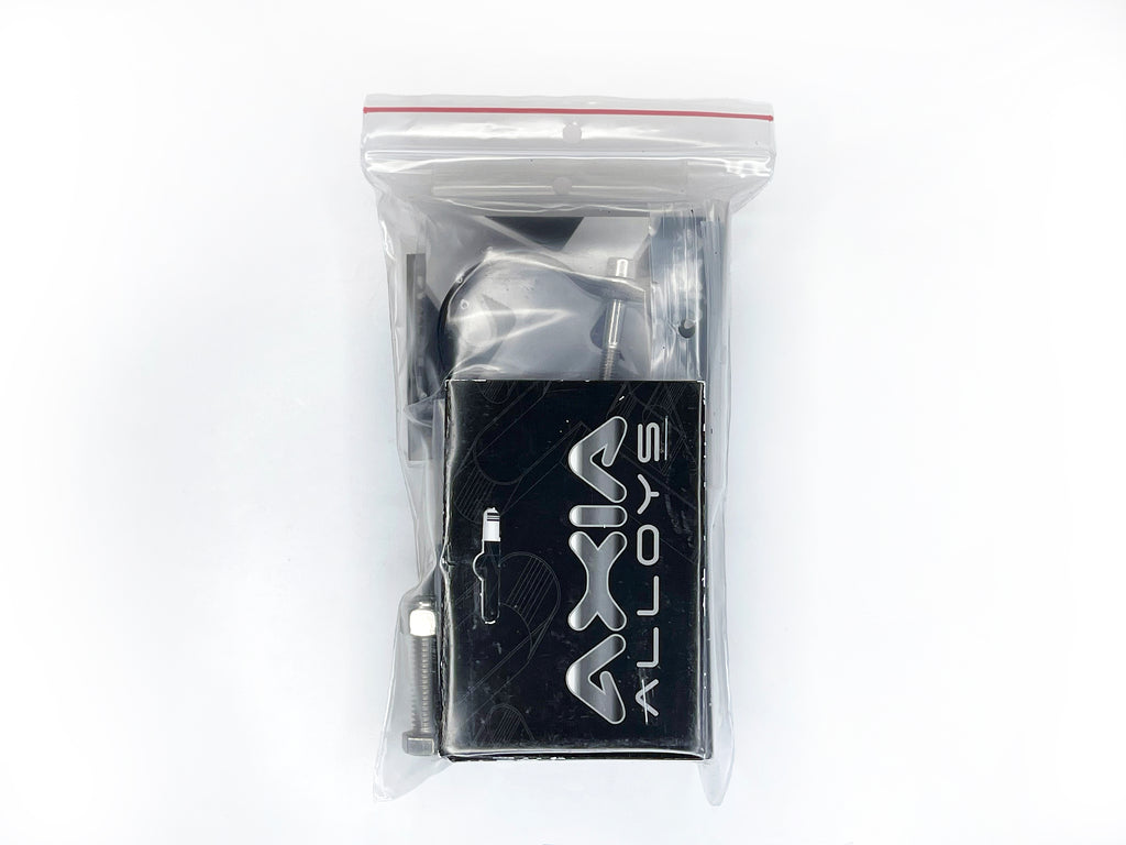 Axia Alloys Light Mounts Packaged 