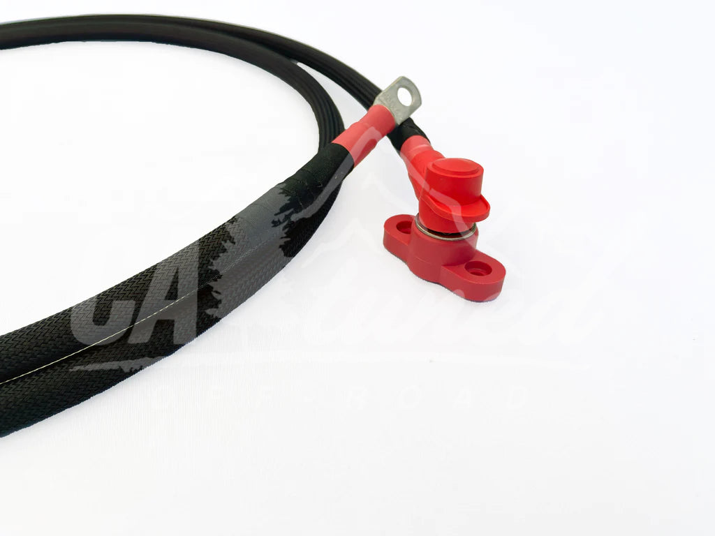 CAtuned Off-Road Winch Harness for Mercedes Sprinter