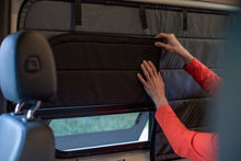 Load image into Gallery viewer, VanEssential Sliding Door Window Cover for Mercedes-Benz Sprinter