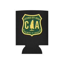 Load image into Gallery viewer, CAtuned Off-Road Forest Service Can Cooler &quot;Koozie&quot;