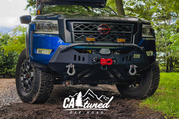 CAtuned Off-Road - High-Quality Off-Road Bumpers & Accessories