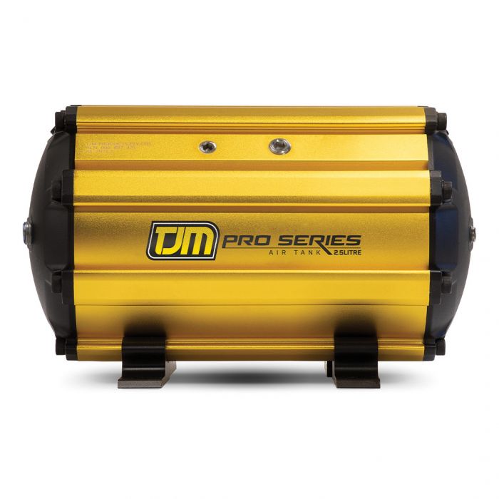 TJM Pro Series 2.5L Air Tank – Brand New (GARAGE SALE)