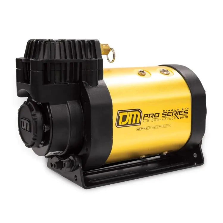 Used TJM pro series single air compressor (GARAGE SALE)