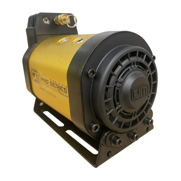 Used TJM pro series single air compressor (GARAGE SALE)