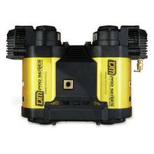 Load image into Gallery viewer, TJM Pro Series Twin Air Compressor, 170 LPM - Brand New (GARAGE SALE)