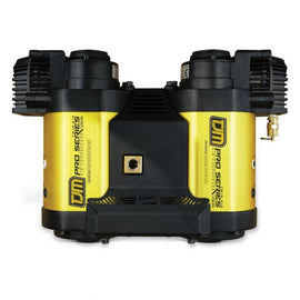 TJM Pro Series Twin Air Compressor, 170 LPM - Brand New (GARAGE SALE)
