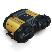 Load image into Gallery viewer, TJM Pro Series Twin Air Compressor, 170 LPM - Brand New (GARAGE SALE)