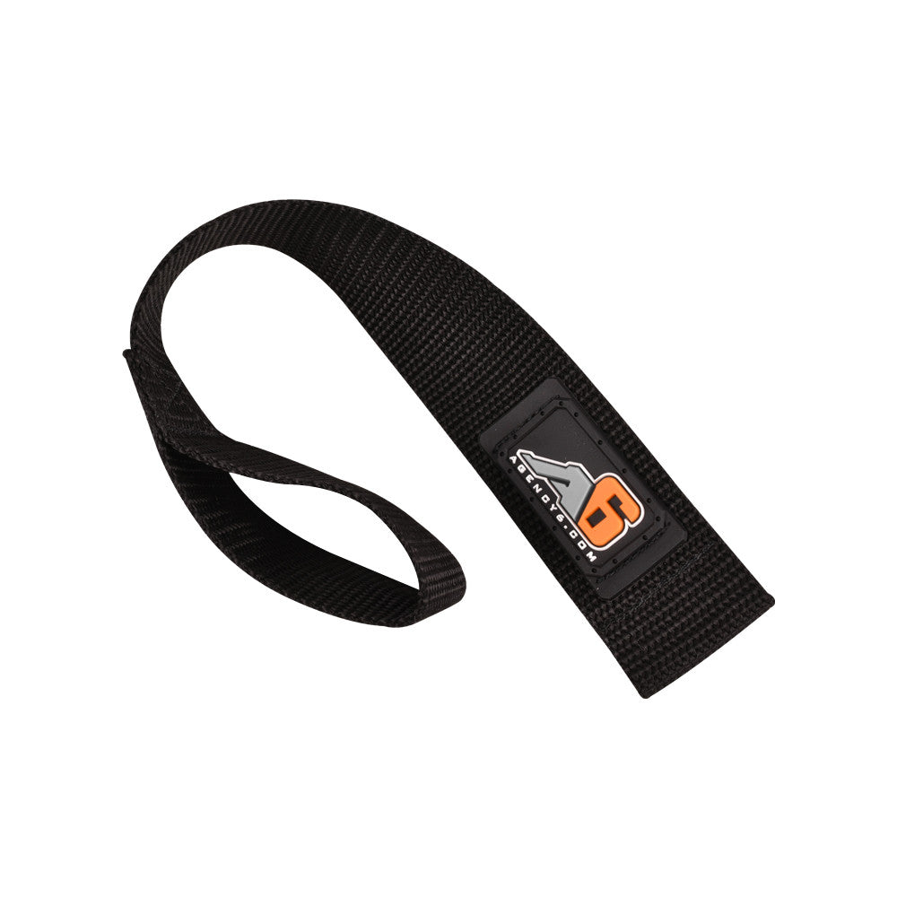 A6™ WINCH HOOK Pull Strap - 1.5 inch wide