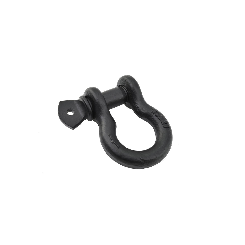 D-Ring 1/2" - For Use With 1.25" Shackle Block