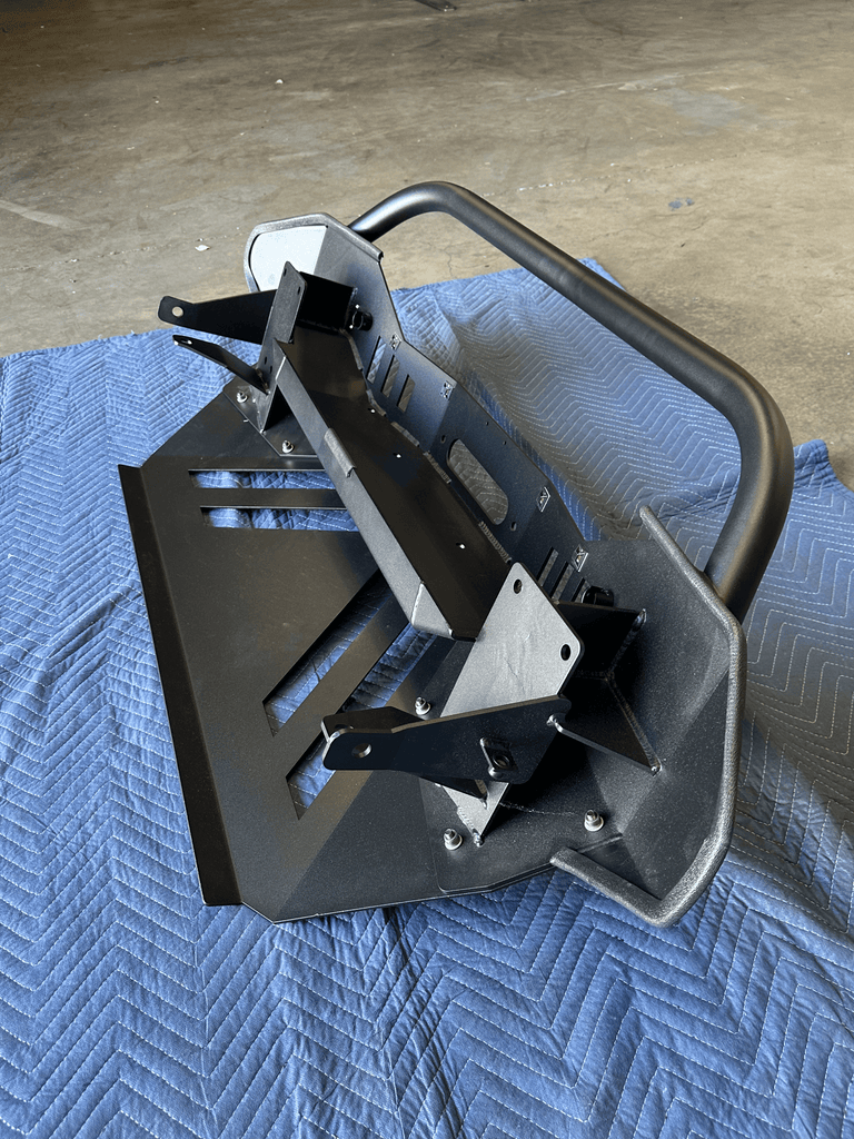 CAtuned Off-Road 2019+ Sprinter Front Bumper (Garage Sale)