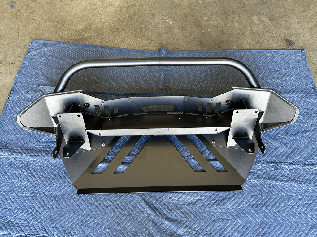 CAtuned Off-Road 2019+ Sprinter Front Bumper (Garage Sale)