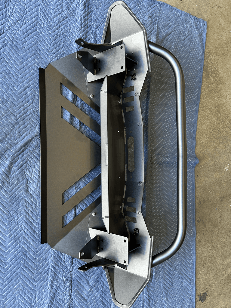 CAtuned Off-Road 2019+ Sprinter Front Bumper (Garage Sale)