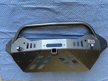 Load image into Gallery viewer, CAtuned Off-Road 2019+ Sprinter Front Bumper (Garage Sale)