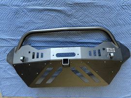 CAtuned Off-Road 2019+ Sprinter Front Bumper (Garage Sale)