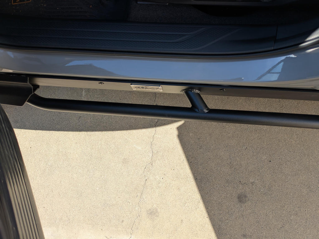 CA Tuned Off-Road 2026 Subaru Outback Rock Sliders