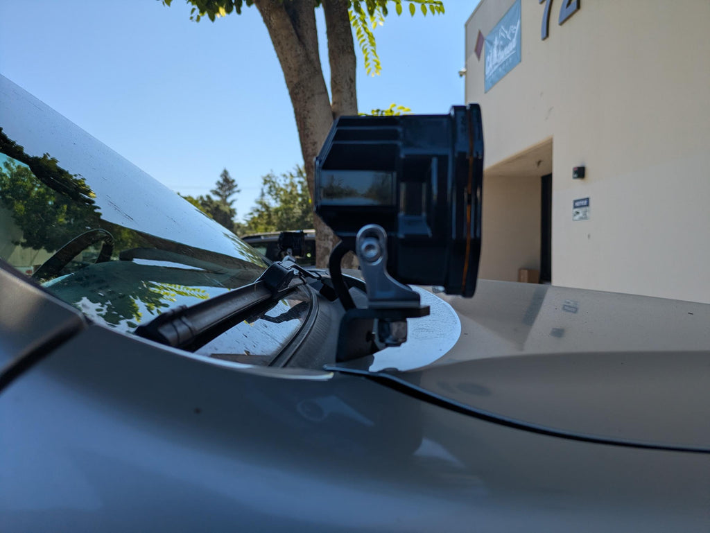 CAtuned Off-Road Lexus GX470 Ditch light brackets