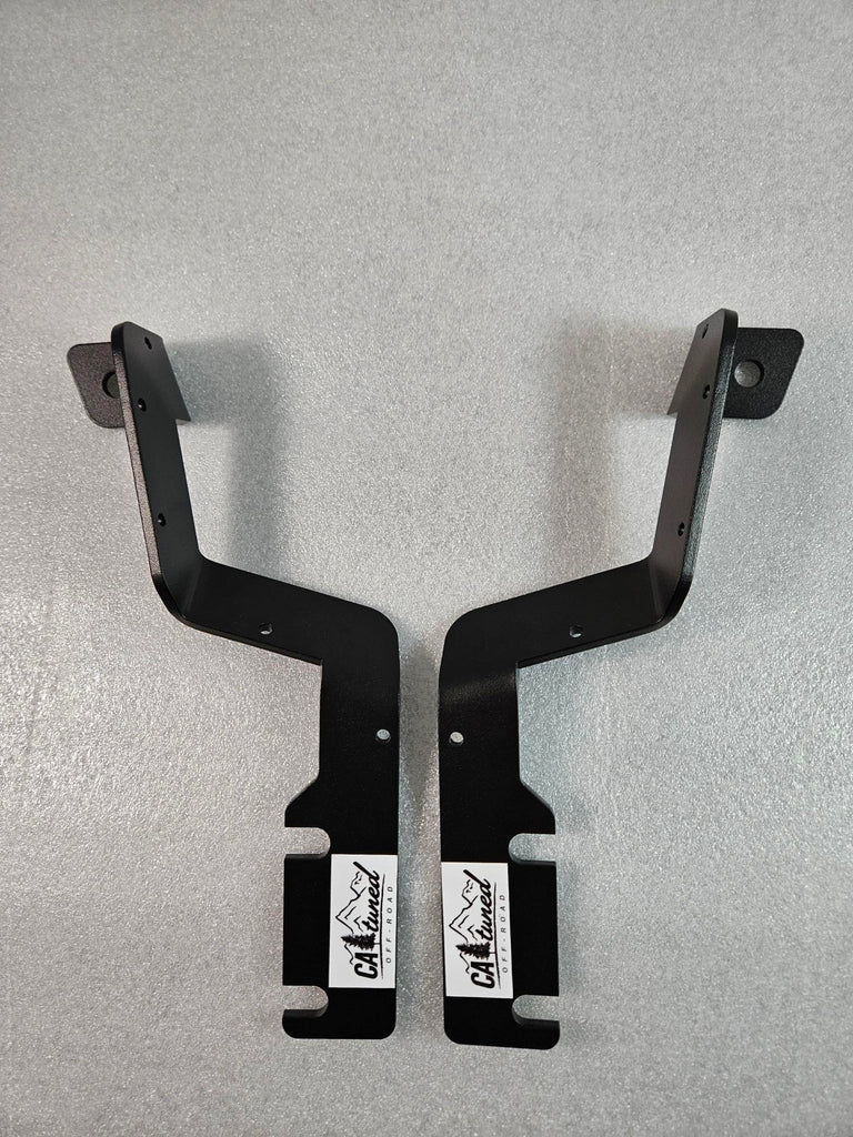 CATuned Off-Road 2026 Lexus GX550 Ditch Light Brackets