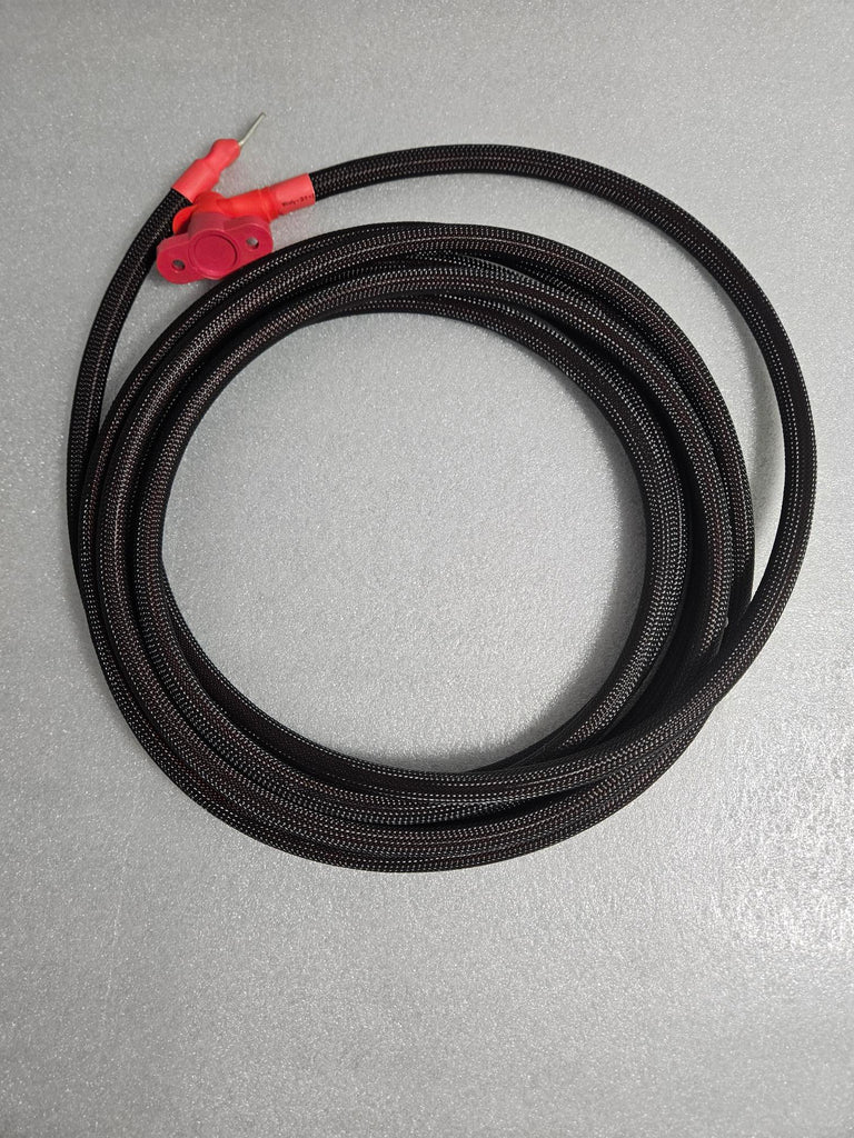 CAtuned Off-Road Winch Harness for Toyota LC 250, 4 Runner