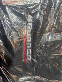Toyota 4Runner TRD Off-Road Floor Mats – Brand New, Never Opened – (Garage Sale)