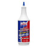 Lucas Oil Heavy Duty 85W-140 Gear Oil