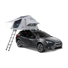 Load image into Gallery viewer, Used Thule Tepui Explorer Kukenam 3-person rooftop tent in Haze Gray (GARAGE SALE)