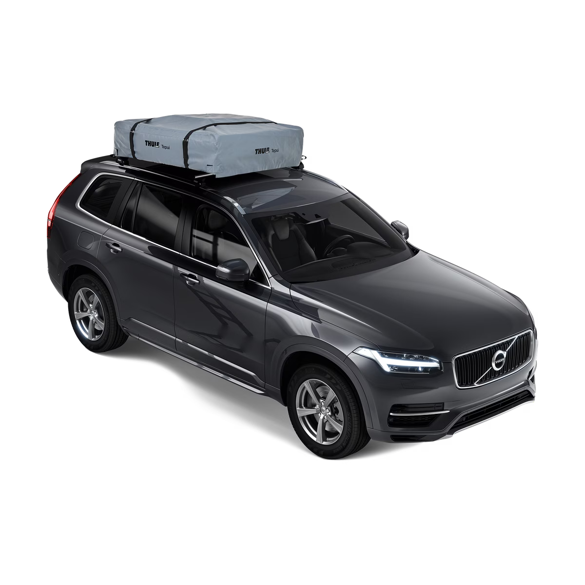 Used Thule Tepui Explorer Kukenam 3-person rooftop tent in Haze Gray (GARAGE SALE)