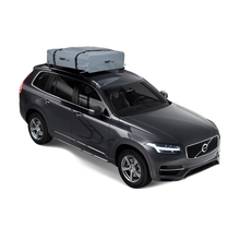 Load image into Gallery viewer, Used Thule Tepui Explorer Kukenam 3-person rooftop tent in Haze Gray (GARAGE SALE)