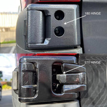 Load image into Gallery viewer, Sprinter 180 degree Rear Door Hinges
