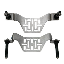 Load image into Gallery viewer, Overland Kitted Stealth Folding MAXTRAX® Roof Rack Mount