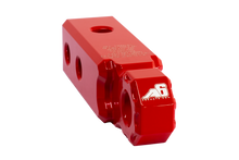 Load image into Gallery viewer, Shackle Block 2&quot; Assembly - Red