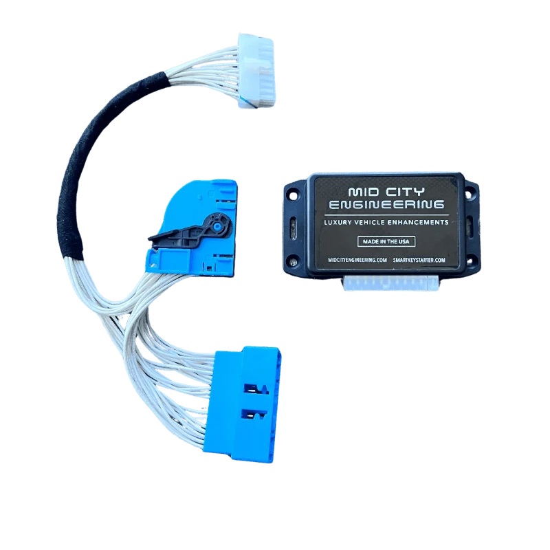 S&B 2019-2026 Mercedes Sprinter Fuel Capacity Recalibration Module