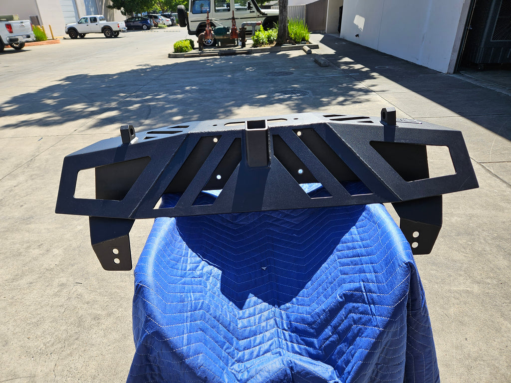 CAtuned Off-Road 2024+ Toyota Tacoma Off-Road Front Bumper  "GARAGE SALE"