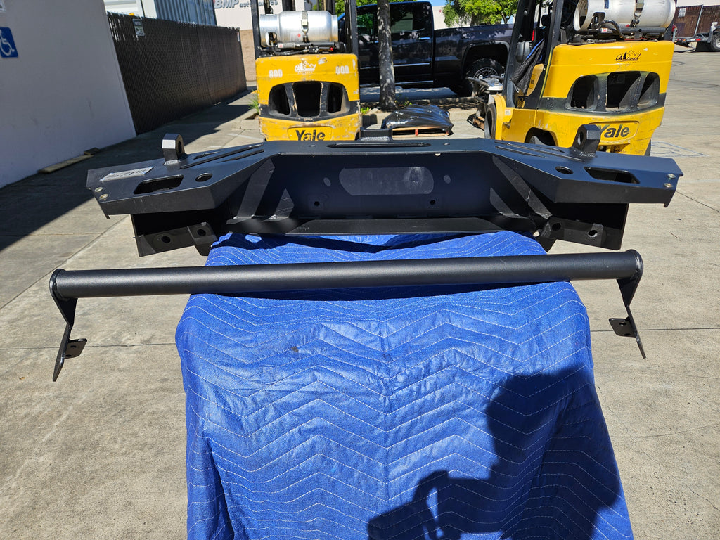CAtuned Off-Road 2024+ Toyota Tacoma Off-Road Front Bumper  "GARAGE SALE"