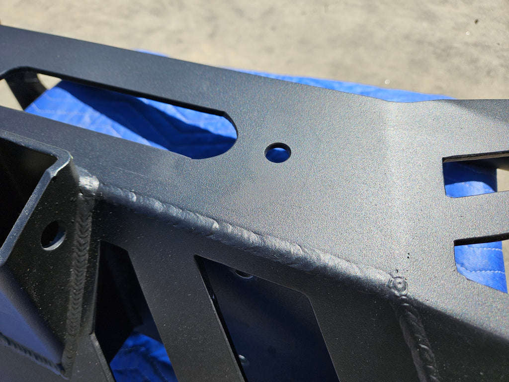 CAtuned Off-Road 2024+ Toyota Tacoma Off-Road Front Bumper  "GARAGE SALE"