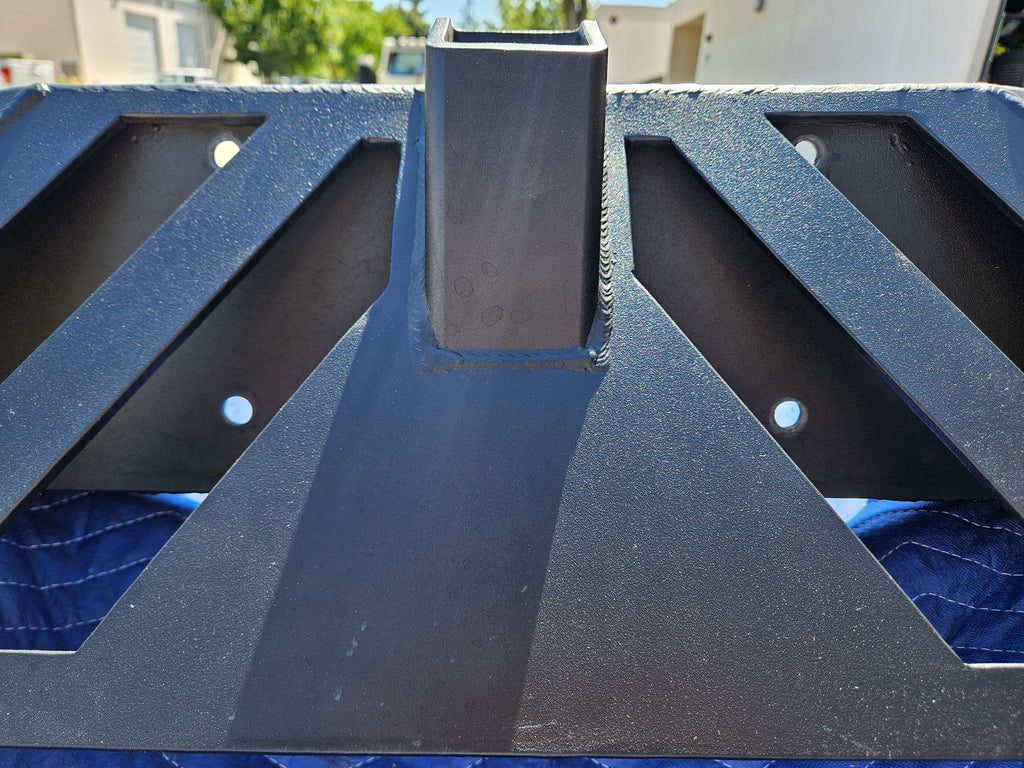 CAtuned Off-Road 2024+ Toyota Tacoma Off-Road Front Bumper  "GARAGE SALE"
